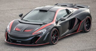 เปลี่ยนค่าย! FAB Design หันมาเปิดตัว "McLaren 650S" โฉมแต่งแล้วในวันนี้