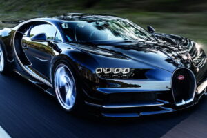 Bugatti ประกาศอย่างเป็นทางการเปิดตัว "Chiron" สปอร์ตแรงสุดในโลกกว่า 420 กม./ชม. !!