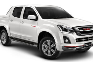 ISUZU รุกต่อยอดกระแสความแรงของนวัตกรรมเปลี่ยนโลก! ส่ง "BLUE POWER" ครบทุกไลน์ลุยตลาด
