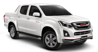 ISUZU รุกต่อยอดกระแสความแรงของนวัตกรรมเปลี่ยนโลก! ส่ง "BLUE POWER" ครบทุกไลน์ลุยตลาด