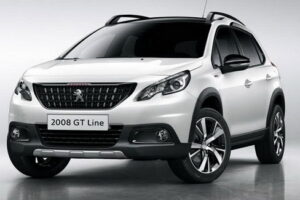 Peugeot ยืนยันพัฒนารถแบ SUV รุ่นใหม่อัพเกรดจากโฉมปี 2008