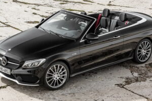 มาละจ้า! Mercedes-Benz C-Class เปิดประทุนพร้อมทำชุดแต่งสุดโหด