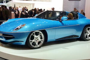 Touring Superleggera เปิดตัวชุดแต่ง “Disco Volante Spyder” สุดคลาสสิกพร้อมสั่งจองแค่ 7 คัน