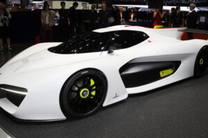 Pinfinarina H2 Speed เปิดตัวออกมาแล้วด้วยกำลังสูงสุด 503 แรงม้าจากพลังงาน Hydrogen