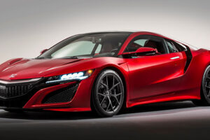 ลุยยุโรป! Honda ยืนยันราคาขายของรถสปอร์ตแบบ Acura NSX สุดโหด