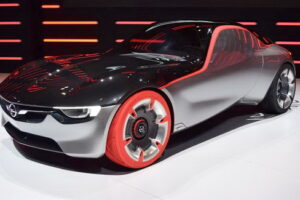 Opel ยืนยันเปิดตัวคอนเซ็ปต์รถรุ่นใหม่แบบ "GT Concept" สุดสวยงาม