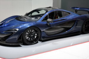 ทีมงานแต่งรถของ McLaren เปิดตัวชุดแต่งของ "Carbon Fiber Edition" สุดสปอร์ต