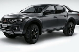 Fiat Fullback กลับมาอีกครั้งใน Geneva Auto Show