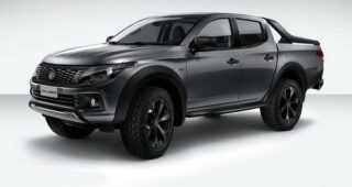 Fiat Fullback กลับมาอีกครั้งใน Geneva Auto Show