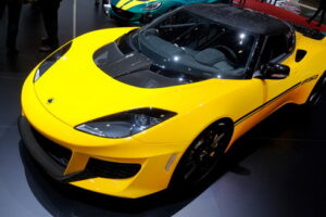 สปอร์ตซิ่ง "Lotus Evora Sport 410" เปิดตัวแล้วพร้อมให้สั่งจองทันที