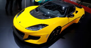 สปอร์ตซิ่ง "Lotus Evora Sport 410" เปิดตัวแล้วพร้อมให้สั่งจองทันที