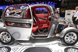 พี่ใหญ่ Toyota เปิดตัว "Kikai Concept" จิ๋วแต่แจ๋ว