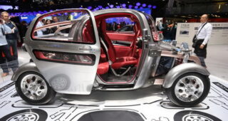 พี่ใหญ่ Toyota เปิดตัว "Kikai Concept" จิ๋วแต่แจ๋ว