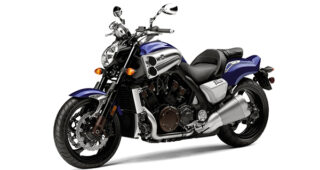 YAMAHA VMAX 2016