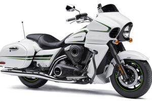 KAWASAKI VULCAN 1700 VAQUERO ABS 2016 "ครูสเซอร์ จากดินแดนซามูไร"