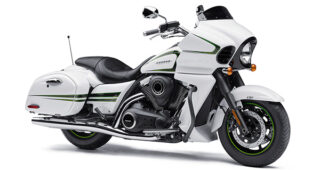 KAWASAKI VULCAN 1700 VAQUERO ABS 2016 "ครูสเซอร์ จากดินแดนซามูไร"