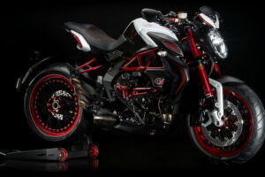 MV AGUSTA Brutale Dragster RR LH 44 "ดุ ดัน!! แบบอิตาลี"