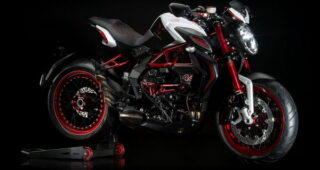 MV AGUSTA Brutale Dragster RR LH 44