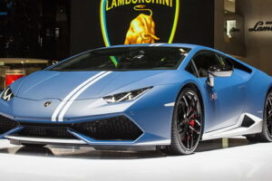 ชุดแต่ง Lamborghini Huracan Avio เปิดตัวแล้วเพียง 250 คันทั่วโลก