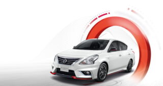 Nissan เตรียมเปิดตัว Nismo ในมอเตอร์โชว์นี้  พร้อมส่ง “Almera Nismo Performance Package”