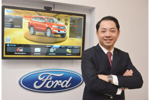 FORD ยกเครื่องพัฒนาบริการลูกค้าแบบองค์รวม เพิ่มความสะดวก พัฒนาคุณภาพ พร้อมปรับภาพลักษณ์