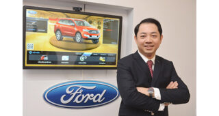 FORD ยกเครื่องพัฒนาบริการลูกค้าแบบองค์รวม เพิ่มความสะดวก พัฒนาคุณภาพ พร้อมปรับภาพลักษณ์