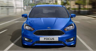 FORD เตรียมเปิดตัว FORD FOCUS ใหม่ พร้อมรถยนต์รุ่นพิเศษ ณ BANGKOK INTERNATIONAL MOTOR SHOW