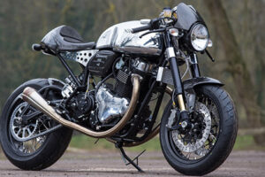 NORTON Dominator SS 2016 "50 คันเท่านั้น"