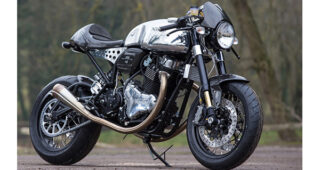 NORTON Dominator SS 2016 "50 คันเท่านั้น"