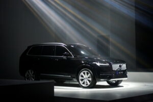 Volvo เปิดตัว The all-new XC90 หนึ่งในรถที่ปลอดภัยที่สุดในโลก เริ่มแค่ 4.89 - 5.99 ล้านเท่านั้น
