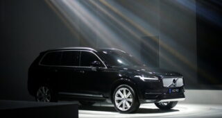 Volvo เปิดตัว The all-new XC90 หนึ่งในรถที่ปลอดภัยที่สุดในโลก เริ่มแค่ 4.89 - 5.99 ล้านเท่านั้น