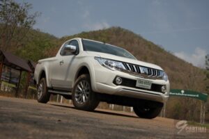 Mitsubishi Motors เตรียมอัพเกรด Pick Up เปิดตัว Triton ใหม่ ต้นเดือนหน้า