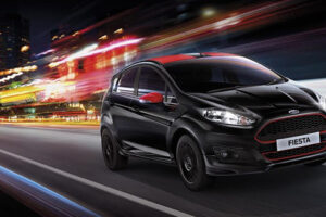 FORD เปิดตัว Ford Fiesta Black Limited โดดเด่นด้วยดีไซน์สปอร์ต พร้อมรองรับน้ำมัน E85