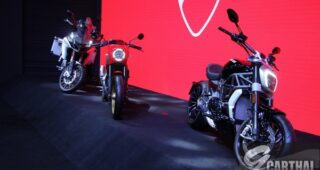Ducati เปิดตัวโมเดลใหม่ 6 รุ่น พร้อมแคมเปญเด่น Motor Show 2016 :BIMS2016