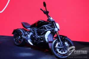 Ducati XDiavel S คว้ารางวัล Red Dot Award 2016