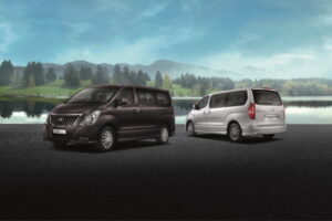 เปิดตัว Hyundai H-1 และ Grand Starex ใหม่ รถครอบครัวหรูหราเหนือระดับ