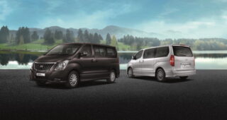 เปิดตัว Hyundai H-1 และ Grand Starex ใหม่ รถครอบครัวหรูหราเหนือระดับ