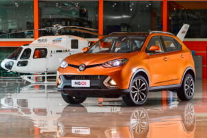 MG GS เปิดตัวมาตรฐานใหม่ SUV พันธุ์แรง เริ่ม 1.21 ล้านบาท