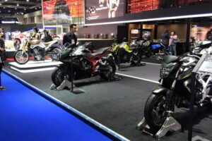 สรุป 2 ล้อ เปิดตัวใหม่ 2016 Motor Show 11 ค่ายดังขนอะไรกันมาบ้าง