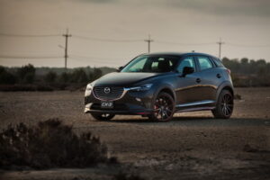Mazda แรงโกยยอดจองงานมอเตอร์โชว์กว่า 3,500 คัน
