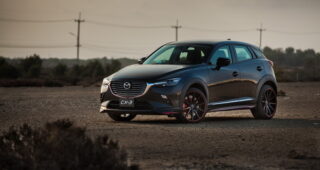 Mazda CX-3 ตัวแต่ง Concept Sport เตรียมเผยโฉมในงาน Motor Show 2016