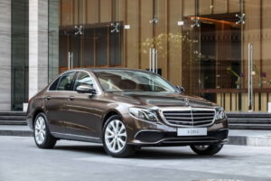 Mercedes-Benz เปิดตัว New E-Class เจนเนอเรชั่นที่ 10 ในงาน Motor Show 2016