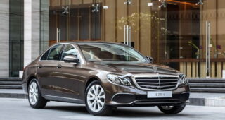 Mercedes-Benz เปิดตัว New E-Class เจนเนอเรชั่นที่ 10 ในงาน Motor Show 2016