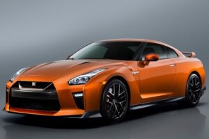 NISSAN เปิดตัว "NISSAN GT-R 2017" ใหม่ ในงาน New York International Auto show
