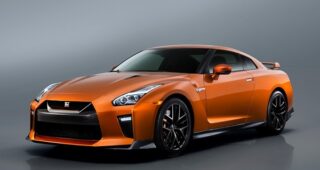 NISSAN เปิดตัว "NISSAN GT-R 2017" ใหม่ ในงาน New York International Auto show