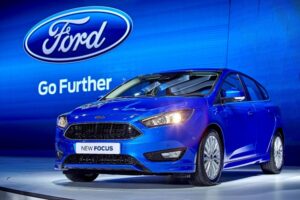 FORD เปิดตัว FORD FOCUS EcoBoost Turbo ใหม่ ขนาด 1.5 ลิตร อันทรงพลัง ราคา 1,099,000. ในงาน Motor Show 2016