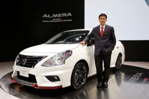 NISSAN เปิดตัว “ALMERA Nismo Performance Package” ภายใต้คอนเซปต์ ความเร้าใจที่ไปได้สุด