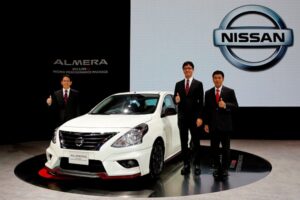 นิสสัน เปิดตัว แบรนด์ “นิสโม” พร้อมโปรโมชั่นข้อเสนอสุดพิเศษ ในงาน Motor Show 2016