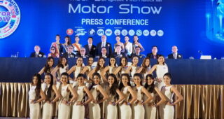 Bangkok International Motor Show ครั้งที่ 37 “NO BOUNDARIES MOBILITY:นวัตกรรมขับเคลื่อน...ไร้ขีดจำกัด”