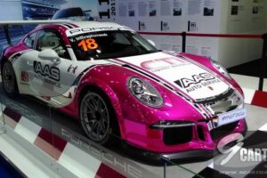 Porsche เผยโฉม 911 Carrera สู่สายตาสาธารณชนอย่างเป็นทางการ พร้อมมอบข้อเสนอสุดเร้าใจภายในงาน Motor Show 2016
